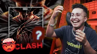 GJMA - Krueger (Reaction) | Clash...!