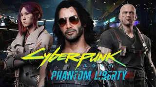 Кіберпанк тебе вразить! | Cyberpunk 2077 Ілюзія Свободи