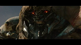 Transformers 3 die dunkle seite des mondes Megatron (German/HD)