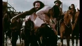 The Three Supermen in the West (1973) - Trailer