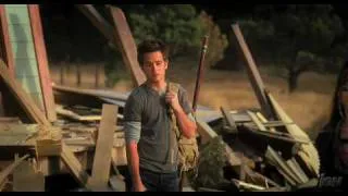 Dragonball: Evolution - English trailer in High-Definition!