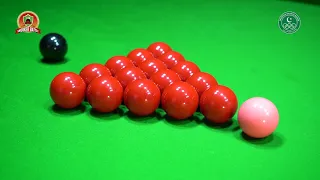 How To Count The Numbers In Snooker and Snooker Balls Placing