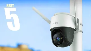 Top 5 Best Outdoor Security Camera of [2022]