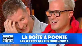 La boîte à pookie : révélations sur les secrets des chroniqueurs !