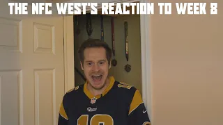 The NFC West's Reaction to Week 8