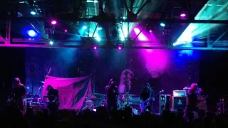 Swallow the Sun When a Shadow is forced into the Light Live in Houston TX 2019