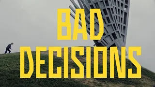 Bad Decisions - Aire Negro
