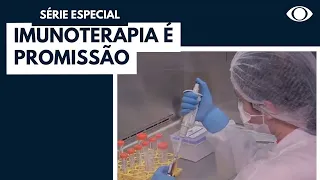 Nova imunoterapia é promissora no tratamento do câncer