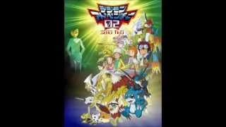 Digimon Adventure 02 Soundtrack - 7 - Dein Herz zerbricht (Falsche Freunde)