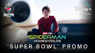 Spiderman 3: HOMEWORLDS (2021) 'Super Bowl' Promo | Marvel Studios