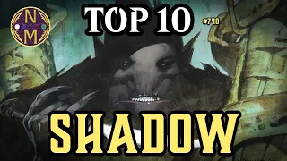 MTG Top 10: Shadow | Magic: the Gathering