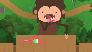 Sneaky Sasquatch Trailer