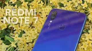 Redmi Note 7 Review: Noteworthy