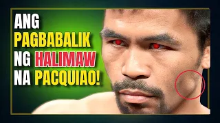 🥊NAGISING ang KILLER INSTINCT kay Manny Pacquiao! Iyak ang Bansang Argentina sa HALIMAW na Pacman!