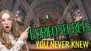 Top 5 Unknown Vatican City Hidden Secrets You Want to Know.