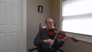 Rose in the Mountain (Fiddle)