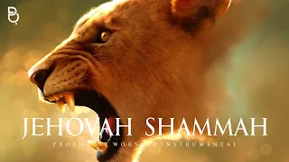 Jehovah Shammah | Prophetic Intercession Prayer Instrumental