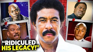 Comedians Speak Up Against Hollywood for Richard Pryor’s Death