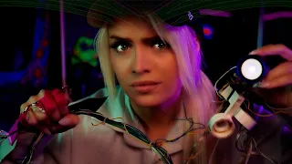 Vanessa Fixes You - You're Monty | Five Nights At Freddy's (FNAF) ASMR