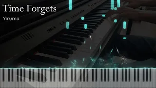 Time Forgets | Yiruma (Synthesia Piano Tutorial)