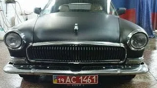 #472. GAZ 21 Volga Tuning [RUSSIAN CARS]