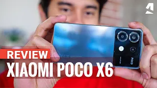 Xiaomi Poco X6 review