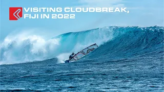 Visiting Cloudbreak - IWT Fiji Classic Pro 2022