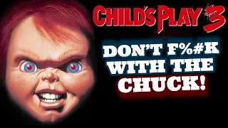 Child's Play 3 The End of a HORROR Era