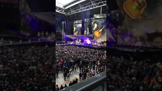 The Rolling Stones Cardiff 2018