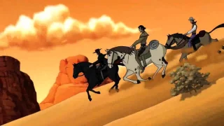 Justice League Theme (Western Version)