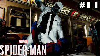 MARVEL'S SPIDER MAN REMASTERED ► ТОТ, КОТОРЫЙ СКРЫЛСЯ Прохождение #11