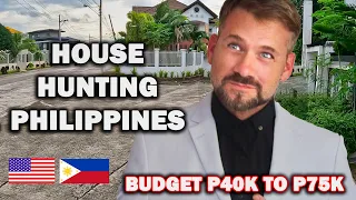 House Hunting Rentals Philippines, Westwoods 🇵🇭 🇺🇸