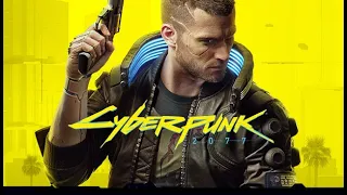 Cyberpunk 2077 Обзор, первый взгляд на игру