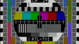 TV-DX RTL TVI E24 PM5544 CH 24 RTL-TVI 23.09.1991