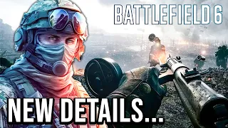 Battlefield 6 NEW DETAILS Revealed...