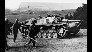 War Thunder - Германия Stug III F
