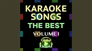 I Will Survive (In the Style of Gloria Gaynor) (Karaoke Version)