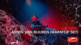 Armin van Buuren live at A State Of Trance 950 (Jaarbeurs, Utrecht - The Netherlands) [Warm Up]