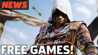 Free Assassin's Creed Game Is One Of The Franchise's Best - GS News Roundup