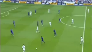 Gol de Cristiano Ronaldo en 45 segundos de partido