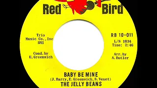 1964 HITS ARCHIVE: Baby Be Mine - Jelly Beans