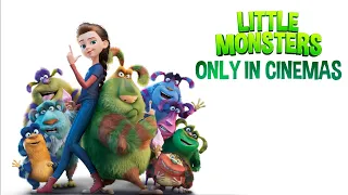 Little Monsters | Only in UK & Irish cinemas | 31st May 2024
