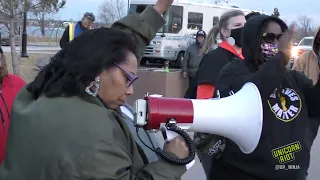 Prayer Vigil and Protest re: Deaths at Beltrami County Jail