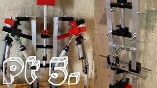 Pt 5  Yoshi's Pneumatic Animatronic Project - Final Assembly