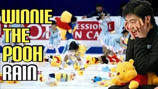 (Hanyu) Do You Miss Winnie The Pooh Rain? Why Fans Rain Winnie The Pooh On Yuzuru Hanyu