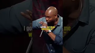 Dave Chappelle On Gynecologists #shorts