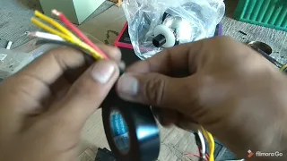 bikin seetrelay n kabel levelling biLED proji/make a set of relays and leveling cables bi LED proji