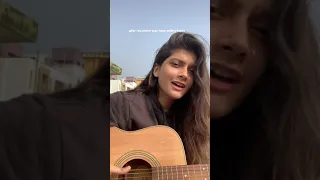 Alag Aasmaan|Anuv Jain|Cover By Rapurna.