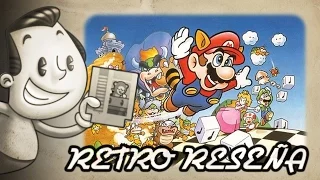 Super Mario Bros. 3 - Retro Reseña