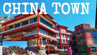 Korea vlog [day in |CHINA TOWN IN KOREA  vlog#17